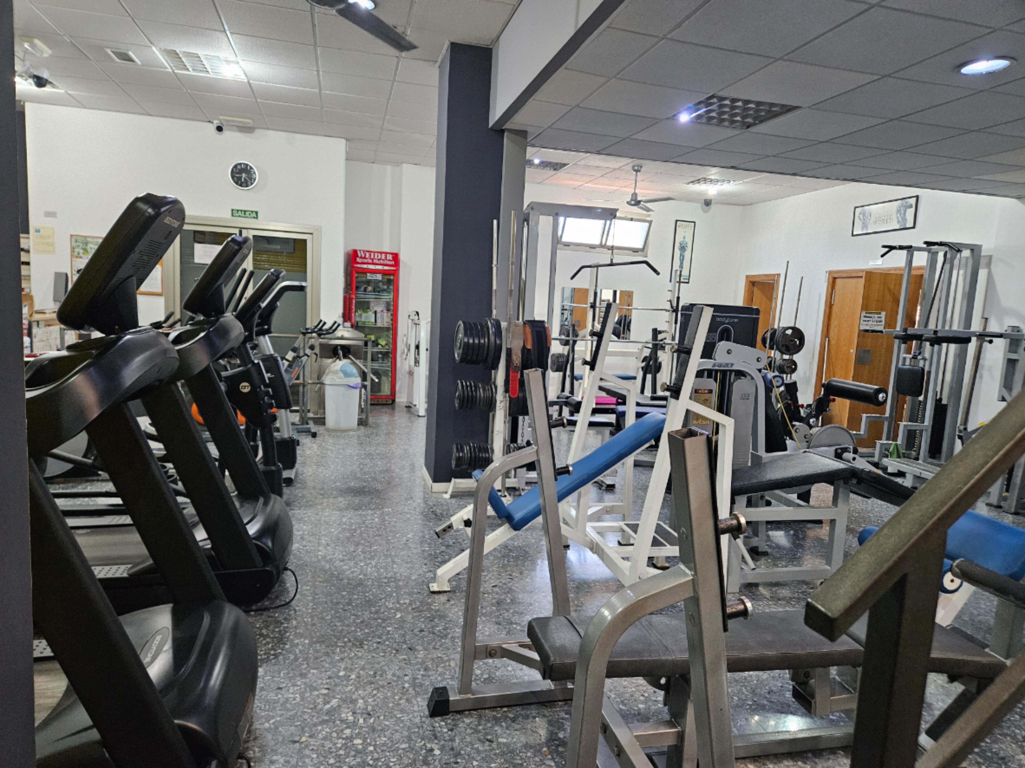 Zona de Fitness