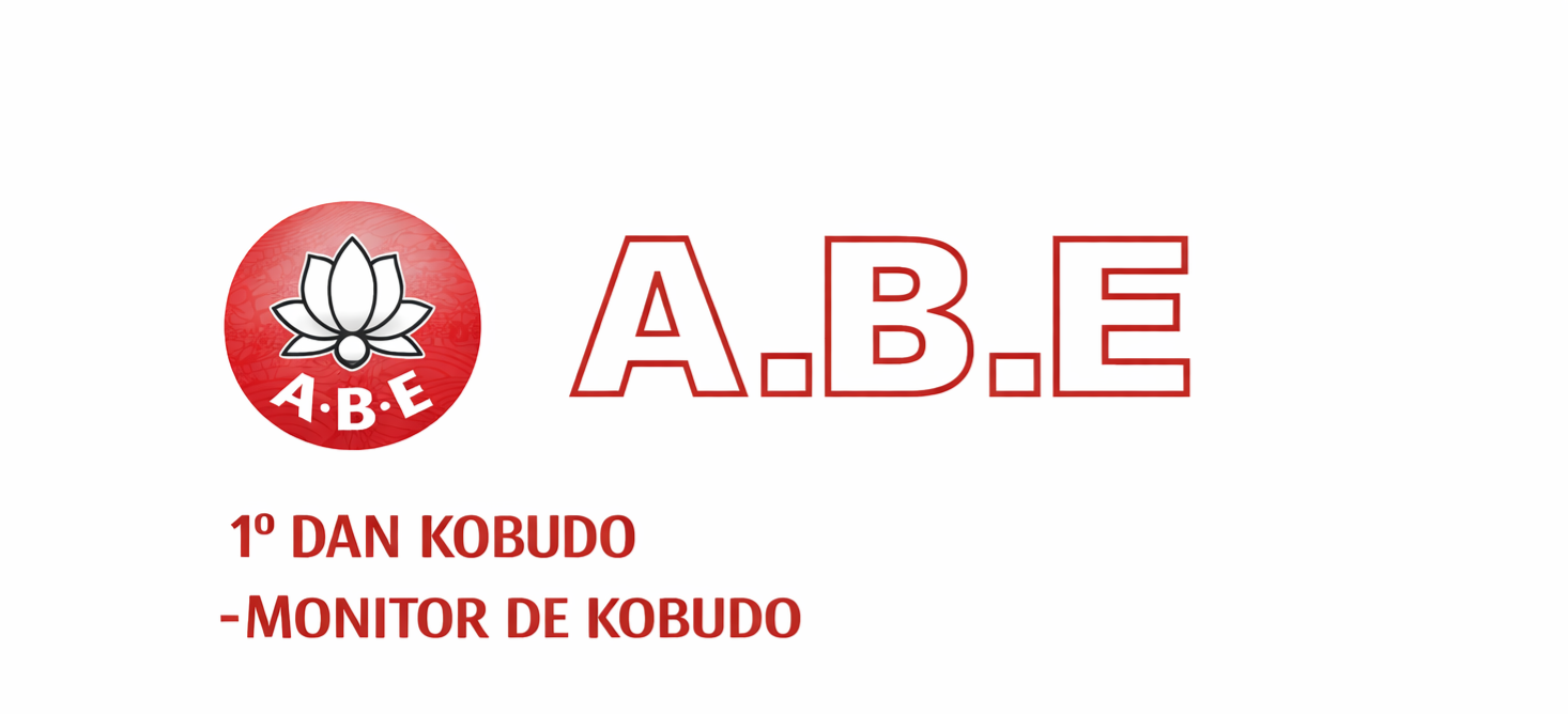 A.B.E. 1º DAN KOBUDO