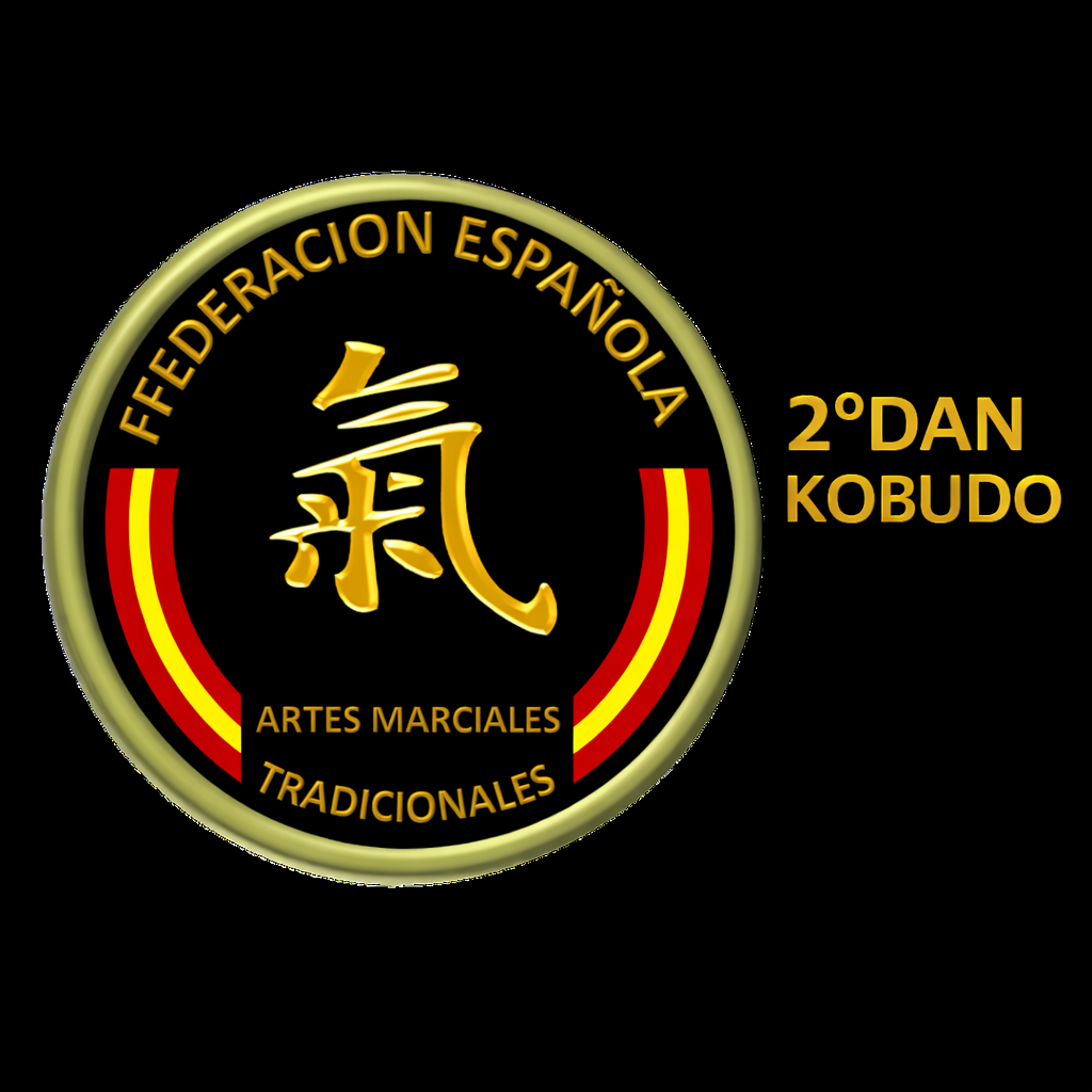 Federación Española Artes Marciales Tradicionales 2º DAN KOBUDO